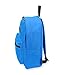 Everest Luggage Basic Backpack, Royal Blue, Medium