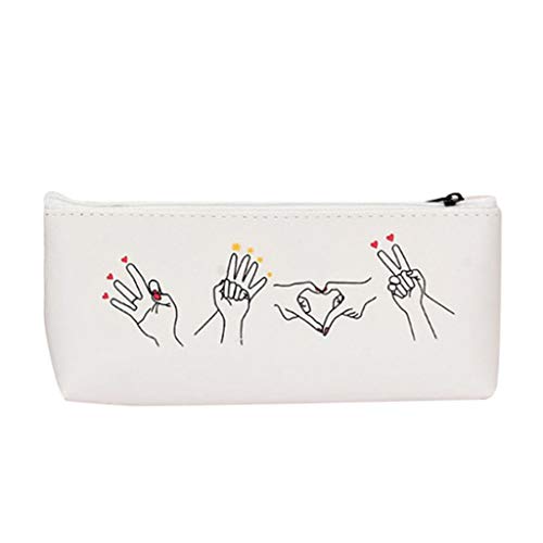 Hunpta@ Esponja Esponja Esponja Esponja para Cocina, Nano Esponja China Rojo Esponja...