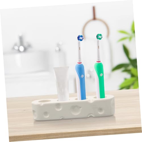 Support Céramique pour Brosses à Dents Électriques Healvian