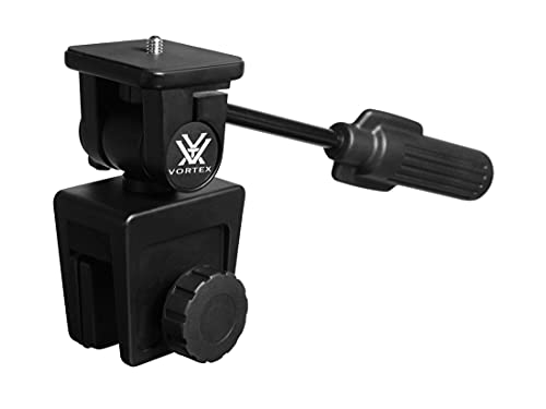 Vortex Optics Car Window Mount | Use with Binoculars & Spotting Scopes