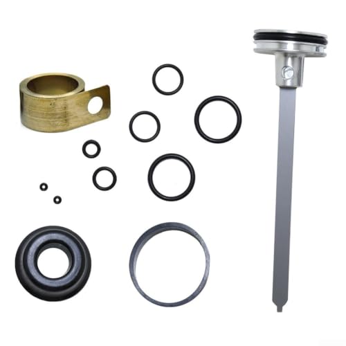 Kit Nt65m2 de parachoques y pistón resistente para clavadora de acabado 3