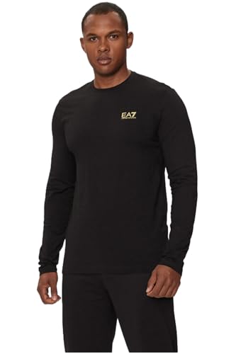 Vestibilità Slim Camicia a manica lunga da uomo EA7