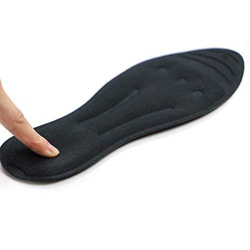 Liquid Insoles Foot Massage Orthopedic Shoe Inserts 2 pcs Arch Support Pain Relief