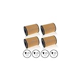 26350-2S000 Oil Filters with Seals Fits H yun-dai S anta Cruz 2.5L 2022, S anta Fe 2021-2022, Tuc