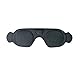 Honbobo Goggles 3 Schutzhülle für DJI Neo/DJI Avata 2 Goggles 3 Linsenschutz Lens Zubehör für DJI Goggles 3/DJI Goggles 2/DJI Goggles Integra Schutz Objektiv Staubdicht Lichtdicht Anti-Kratz