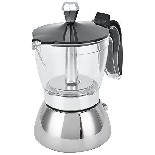 Cafetera Expreso con diseño moderno y capacidad 200 ml miniatura 6