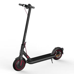 Xiaomi Mi Electric Scooter Pro 4 Black EU