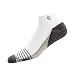 Footjoy Tour Sport Chaussettes Homme, Blanc, 39-46 EU