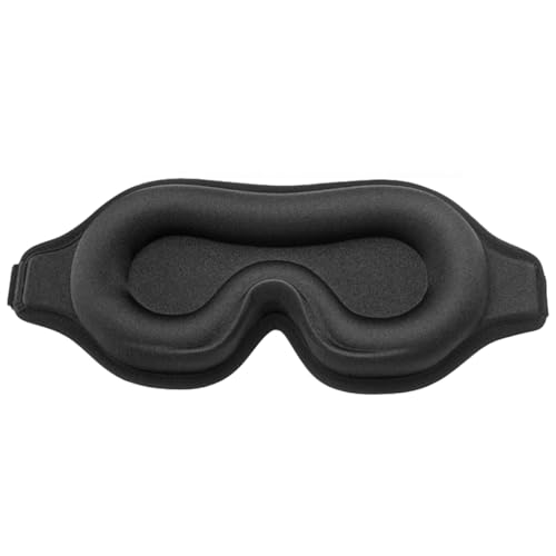 アイマスク 睡眠用 3D 遮光デザイン 通気性 圧迫感なし サイズ調整可能 軽量 持ち運び便利 おしゃれ 人気 多機能 お昼寝 仮眠 オフィス 飛行機 新幹線 バス 旅行用 男女兼用 プレゼント ギフト 贈り物