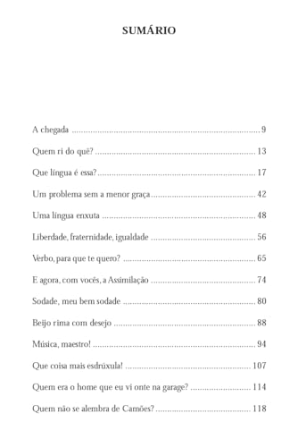 A língua de Eulália: Novela Sociolinguística