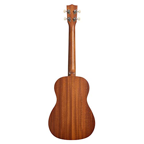 Kala MK-B Ukulélé baryton avec sac - Les Beatles, Paul McCartney, John Lennon, RIngo Starr, George Harrison Kala MK-B Ukulélé baryton avec sac – Image 3