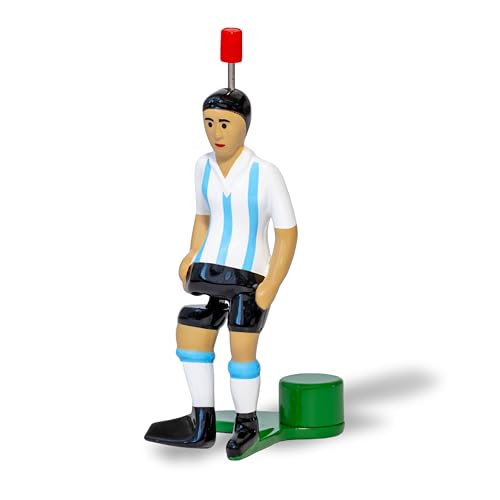 TIPP-KICK Star-Kicker Argentinien I Original Spieler für Groß & Klein I...