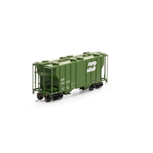 Athearn HO PS-2 2600 Covered Hopper BN #430222 ATH63806 HO Rolling Stock
