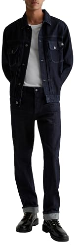 AG Adriano Goldschmied Men's Modern Straight Jean