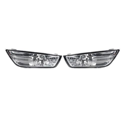 Phare antibrouillard Ford Mondeo MK4 2007-2010 avec ampoule et réflecteur pare-chocs avant gauche droit
