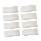 Gogogmee 8 Packungen Pack Saugfähiges Laborpapier pro Packung Staubfreies Reinigungs und Absorptionspapier für Chemische Experimente Vielseitig Einsetzbar für Laborbedarf und Schulmaterial