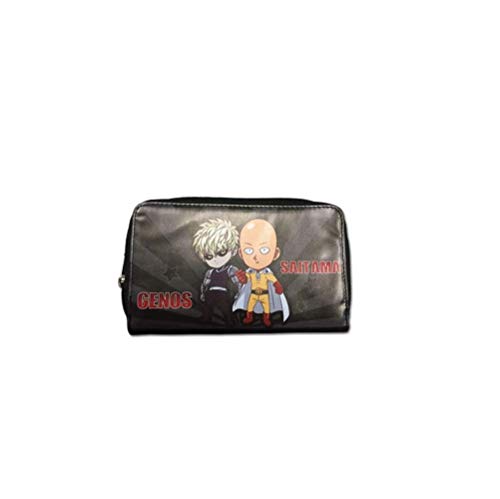 Great Eastern Entertainment One Punch Man- Saitama & Genos Wallet