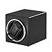 Caja Giratoria para Relojes con Single Epítopo Estuche para Relojes Automaticos sin Ruido Caja de Relojes Automaticos para Mantener Buen Rendimiento de Reloj Mecánico Watch Winder