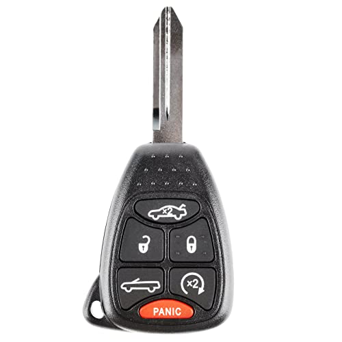 New Keyless Entry Remote Key Fob for 2007-2010 Chrysler Sebring & 2011-2014 Chrysler 200 (OHT692427AA)