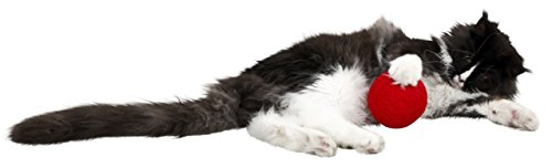 Kerbl - Palla da Gioco in Lana, 10 cm, Colore