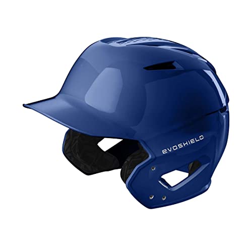 EvoShield XVT™ 2.0 Gloss Batting Helmet - Royal, Medium/Large