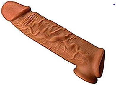 Male Pleasure Sleeve Girth Enhancer Ring Extension Women Stimulation-CL123