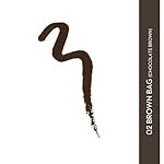 Sugar Kohl of Honour Intense Kajal 02 Brown Bag Long Lasting, Smudge Proof & Waterproof Kajal Pencil - Image 3