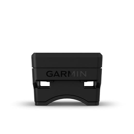 Garmin Fahrradhalterung - passend für eTrex Touch, GPSMAP H1 und GPSMAP H1i Plus