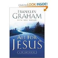 All for Jesus: A Devotional 1593282176 Book Cover