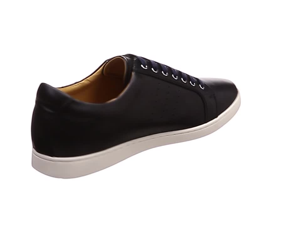 Amazon | [フープディドゥ] スニーカー (307814) 本革