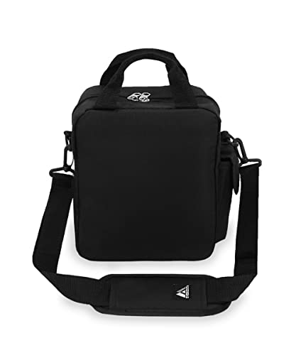 Everest Deluxe Utility Bag, Black, One Size4