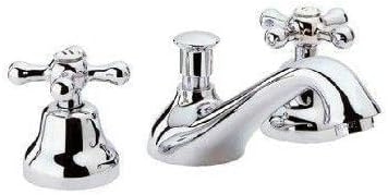 PAINI LIBERTY CR211 Sink unit 3 holes, automatic drain 1"1/4