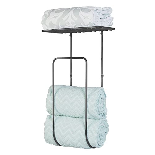 Estanterías Baños para Guardar Toallas Marca mDesign