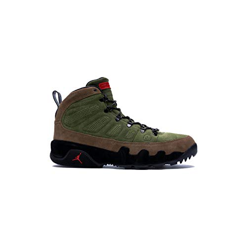 Jordan Nike Men's Air 9 Retro Beef and Broccoli Boot NRG AR4491-200