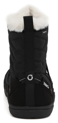 Xero Shoes Women's Alpine Barefoot Lace-Up Snow Boots3