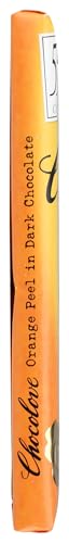 Image of Chocolove, Orange Peel in Dark Chocolate, 3.2 oz