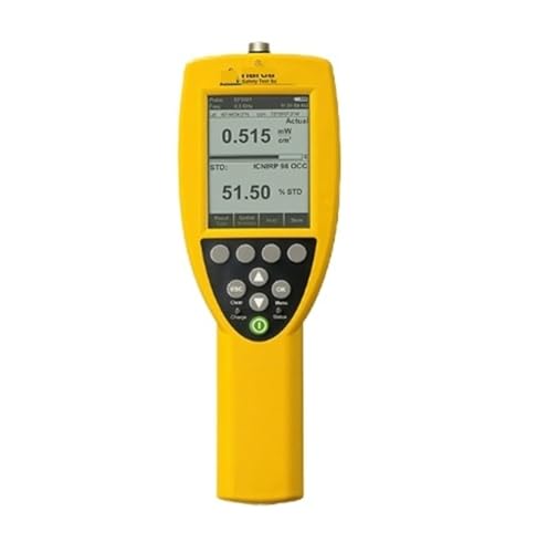 Detector EMF NBM550 Medidor de Campos Eléctricos y Magnéticos miniatura 1