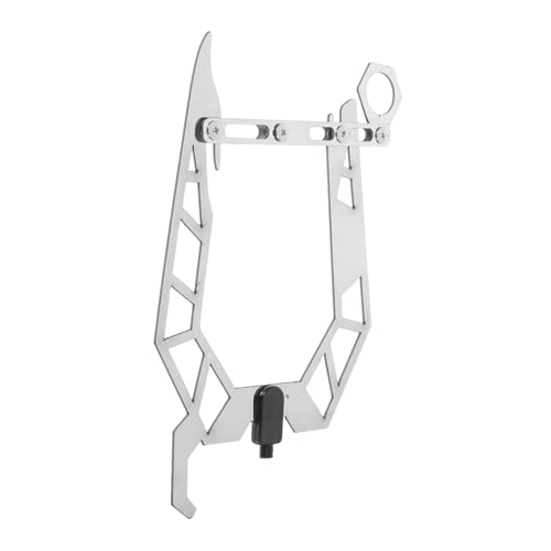 BESPORTBLE Marine Boating Supplies Yacht Boat Hook Stainless Steel Dock Hook Attachment Marine Tools