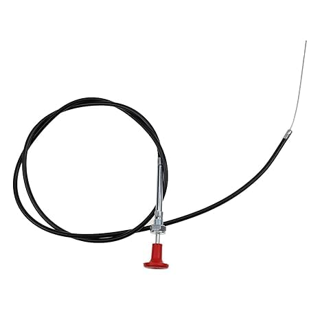 Stop/Shut Off Cable for Tractor 2000 3000 4000 5000 7000 2600 3600