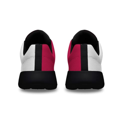 Flag Shoes Casual Walking Shoes Country Flag Running Sneakers Men Women Tennis Shoes4