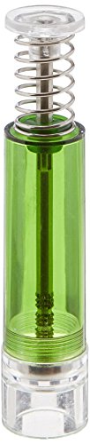 Kikkerland One Handed Pepper Grinder, Assorted Colors