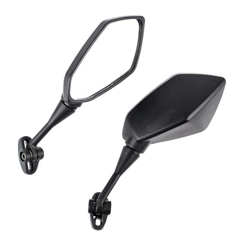Rétroviseur Guidon Moto CBR 1000 RR anti-vibration vision stable noir