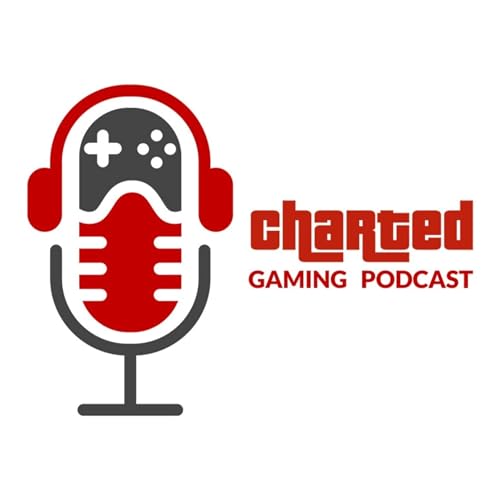 『Charted - Der Gaming Podcast』のカバーアート