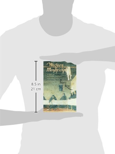 Western Monasticism: A History of the Monastic Movement in the Latin Church (Volume 185) (Cistercian Studies Series) - Image 3