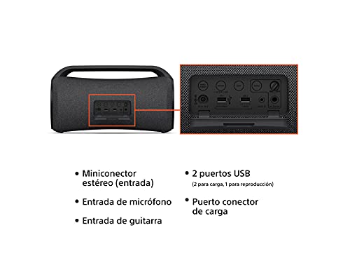 Audio Portátil, Electronics Imagen adicional