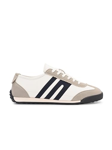 Image of Cruiser Men's Sneakers | Cushioned Insole Comfortable Shoes | Trendy & Stylish Modern Sneakers | Durable TPR Sole Casual Walking Footwear (2664)