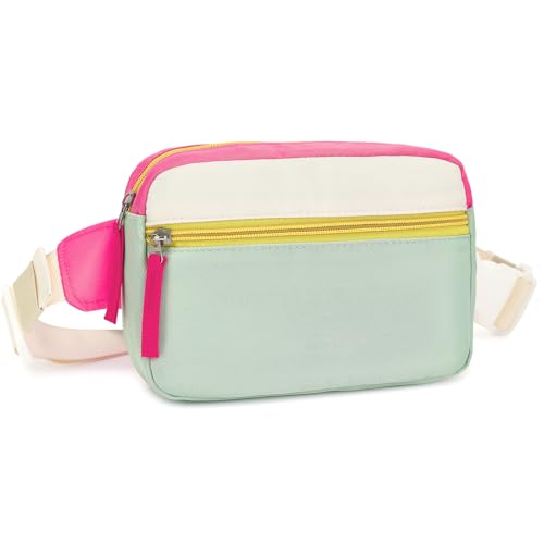 PRLINJSK Toddler Purse for Girls Birthday Gift, Little Girls Purse Kids Wallet Mouse Crossbody Bag Gift Set