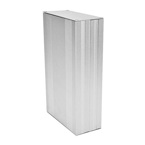 Caja Protectora de Aleación de Aluminio Oxidada para Proyectos Electrónicos miniatura 5
