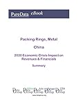  Packing Rings, Metal China Summary: 2020 Economic Crisis Impact on Revenues & Financials (English Edition)