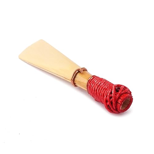 ibasenice Bassoon Supplies Hard Cane for Bassoon Medium Hard Great Tone Long Endurance Accessory